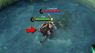 Thamuz and Hylos doing Exercise