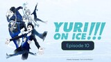 Yuri On ICE (ENG DUB) Episode 10