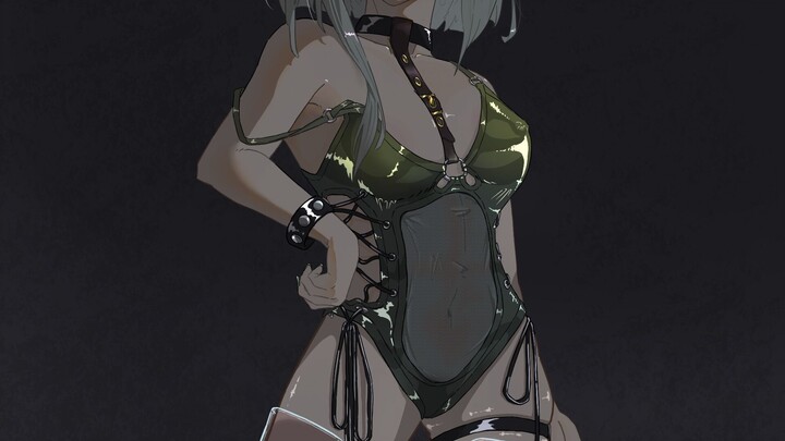 [Arknights] Eagle Jio Network | Kal'tsit, a double-faced person