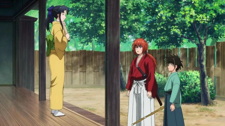 Rurouni Kenshin episode4
