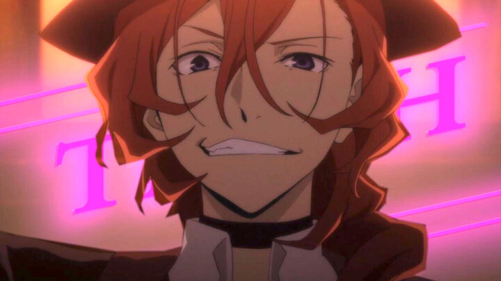 [Bungo Stray Dog / Three Generations of Diamonds] Diamonds can only be polished with diamonds / 5 Seconds of Summer - Teeth (Lyric Version)