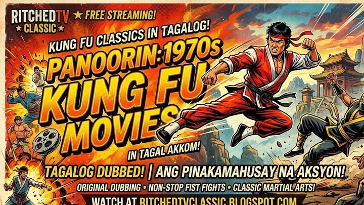 SHAOLIN MOVIES ⚜️ TAGALOG DUBBED