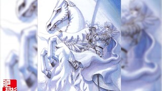 【肥】剑风传奇P19，英雄回归，神兵天降