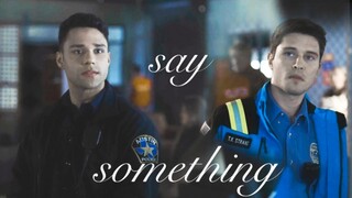 【Tarlos】"I love you without a name, but I still forgot to breathe"