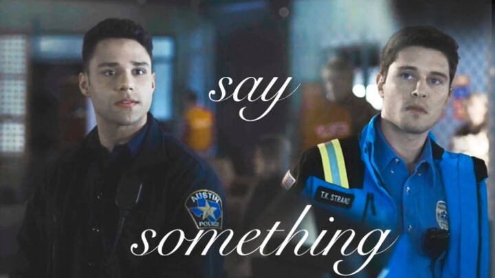 【Tarlos】"I love you without a name, but I still forgot to breathe"