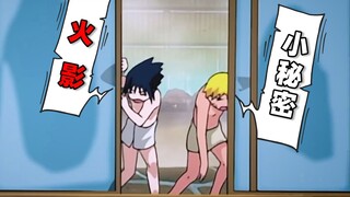 Một bí mật nhỏ mà chỉ fan Naruto mới biết