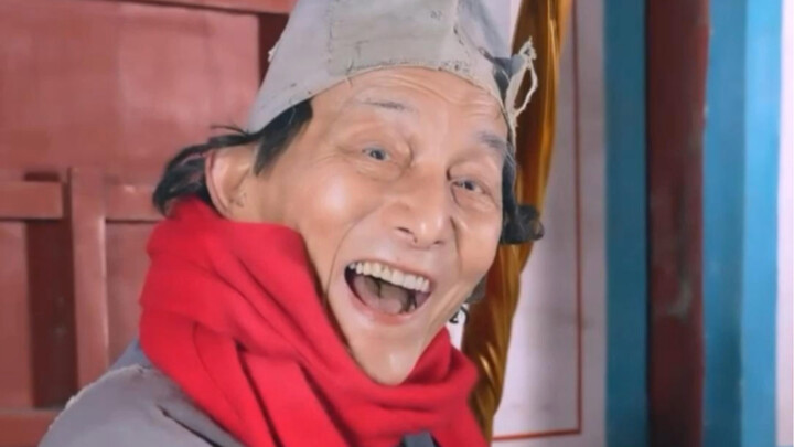 新年到，快来招呼亲朋好友来接福啦