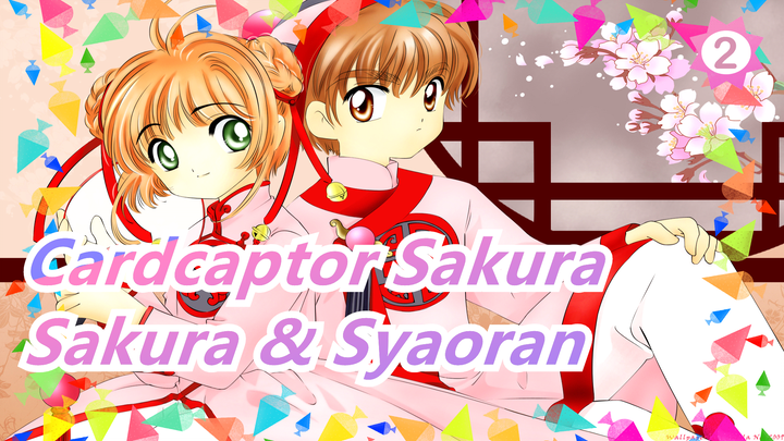 [Cardcaptor Sakura] Adegan Manis Sakura & Syaoran #3_2