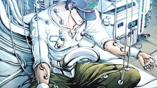 “无敌的白金之星也会露出这种表情…”