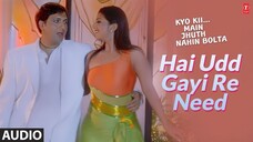 Hai Udd Gayi Meri Neendra HD Video Kyo Kii Main Jhuth Nahin Bolta Anuradha Sriram