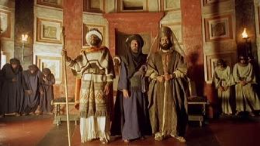 Joseph of Nazareth (2000) English Version
