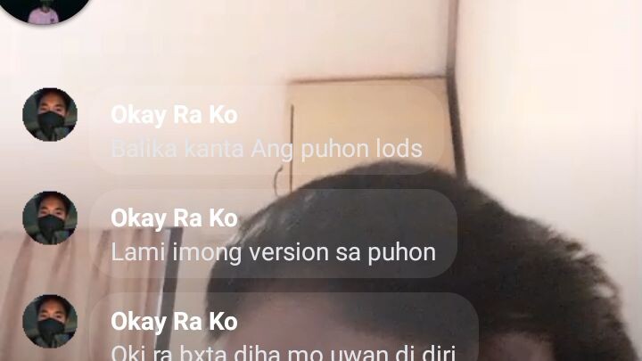 Papansin muna ako Kay ex