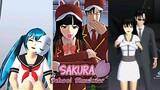 TikTok Sakura School Simulator Part 36 //