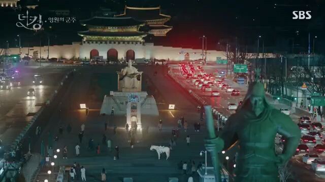 THE KING ep02 (engsub) K-DRAMA series