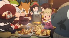 Kehidupan 2 Gadis Mungil di Hutan Ajaib Eps 3