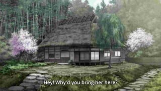 Bed and Breakfast for Spirits; Episode 4,,Kakuriyo no Yadomeshi