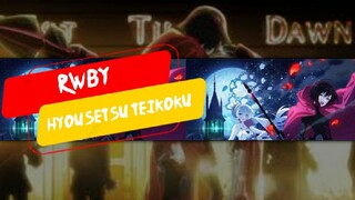 RWBY : Hyousetsu Teikoku episode 8 subtitle Indonesia