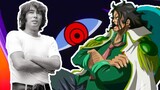 [Hai Za] Check out the 9 most scandalous characters in One Piece. It is probably true that Green Bul