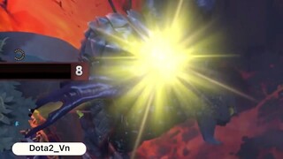 Ỏ í :)))) đi oánh trận mà tưởng đi tấu hề #dota2 P1