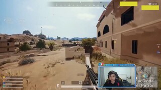 SUPER HIGHLIGHT PUBG