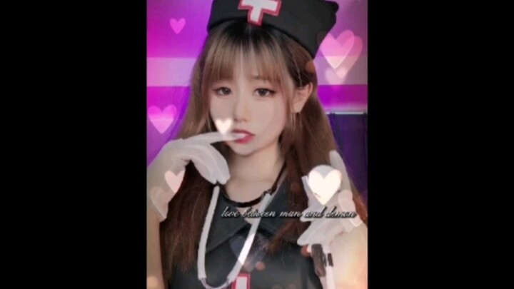 【制服变装】爱了吗