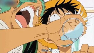 Tổng Hợp Những Suy Nghĩ Hại Não Của Luffy