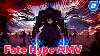 Fate Series Hype Edit | Hype all the way - feel the budget burning away_2