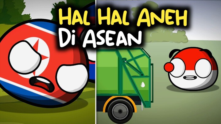 hal hal aneh di asean