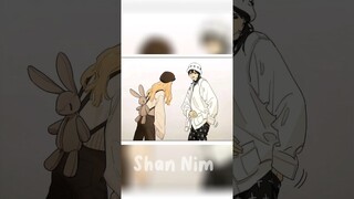 Chp.228 Tamen De Gushi ( Guess what's in My pocket? ) #gl #yuri #anime #manhwa #yurimanga