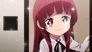 “新女儿又可爱又害羞”