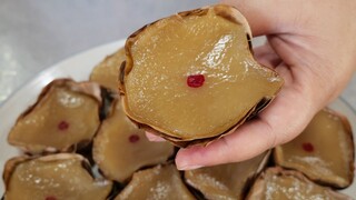 ขนมเข่ง สูตรน้ำตาลมะพร้าว แป้งนุ่ม หวานน้อย