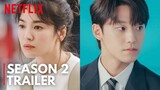The Glory Season 2 | Official Trailer & Release Date | Netflix - Kdrama