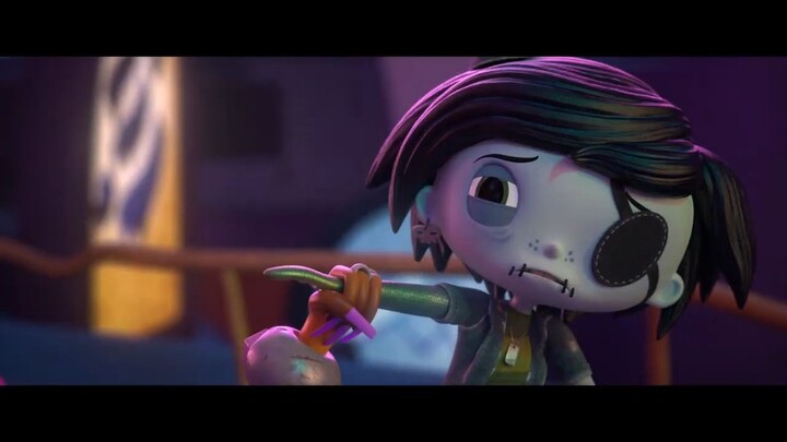 Scarygirl - watch full movie :link in Description