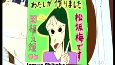 Crayon Shinchan Bahasa Indonesia