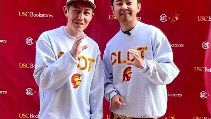 Xiaohu Wawancara dengan Edison Chen: Lakers vs. Nuggets, Kali Ini Si “I” yang Ketakutan karena Gurau