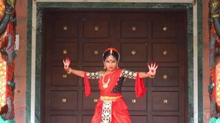 Angiri Nandini is a little girl with great momentum