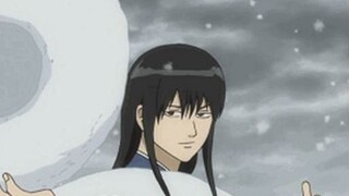 Batu yang memberikan nasihat aneh dengan cara yang serius [radio Gintama]