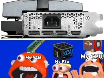 Power Supply for the 5090