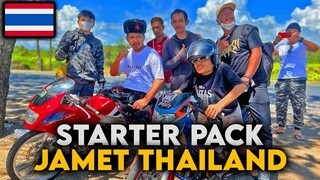 Ketemu Jamet Thailand - Trash Vlog