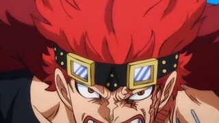 "The New Four Emperors are born and the Cross Guild is established"