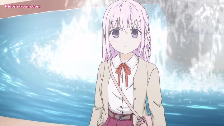 Eps_4 My kisah godain ayang tanpa ekspresi [Inexpressive Kashiwada and Expressive Oota]