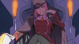 Darling in the Francis A woman's tears