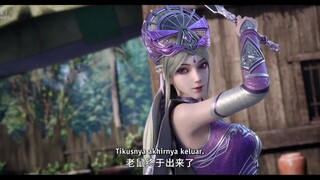 I am the Blade Ep1 sub indo