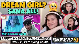 I FOUND MY DREAM GIRL ON OMEGLE | OMETV | MARCUS T I REACTION VIDEO