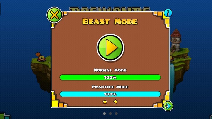 GD World: Beast Mode