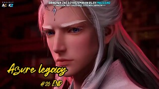 Azure Legacy Eps 26 END