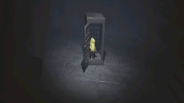 Little Nightmare the Janitor