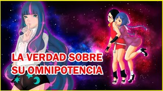 ¿Por qué Ada no puede enamorar a Sarada y Sumire? La verdad sobre su omnipotencia | Boruto