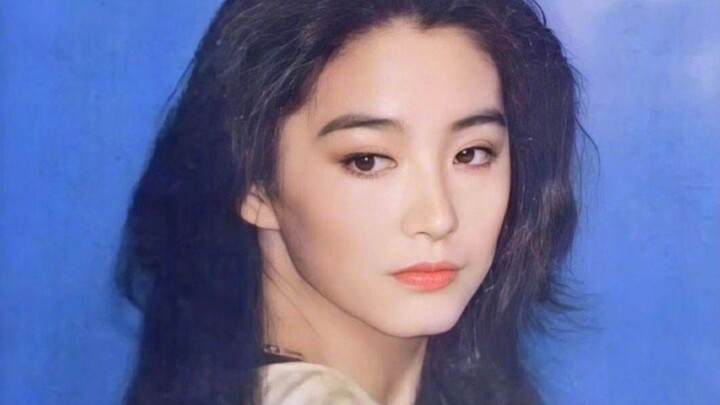 【林青霞】这TM才是被上帝吻过的盛世美颜！！