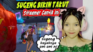 Sugeng Masuk Custom Rom Streamer Cantik Dikira Oom Oom Tukang Jud!